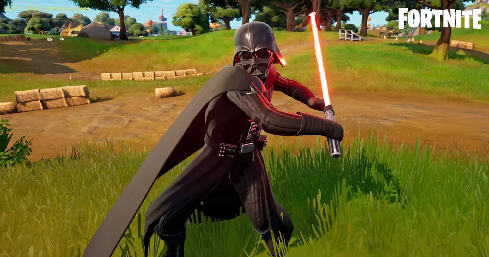 Hpw to Beat Darth Vader in Fortnite