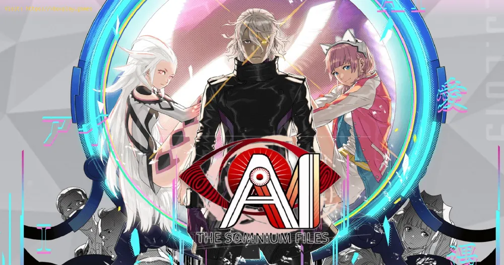 AI Somnium Files: How to solve psyncing In the Captain puzzle