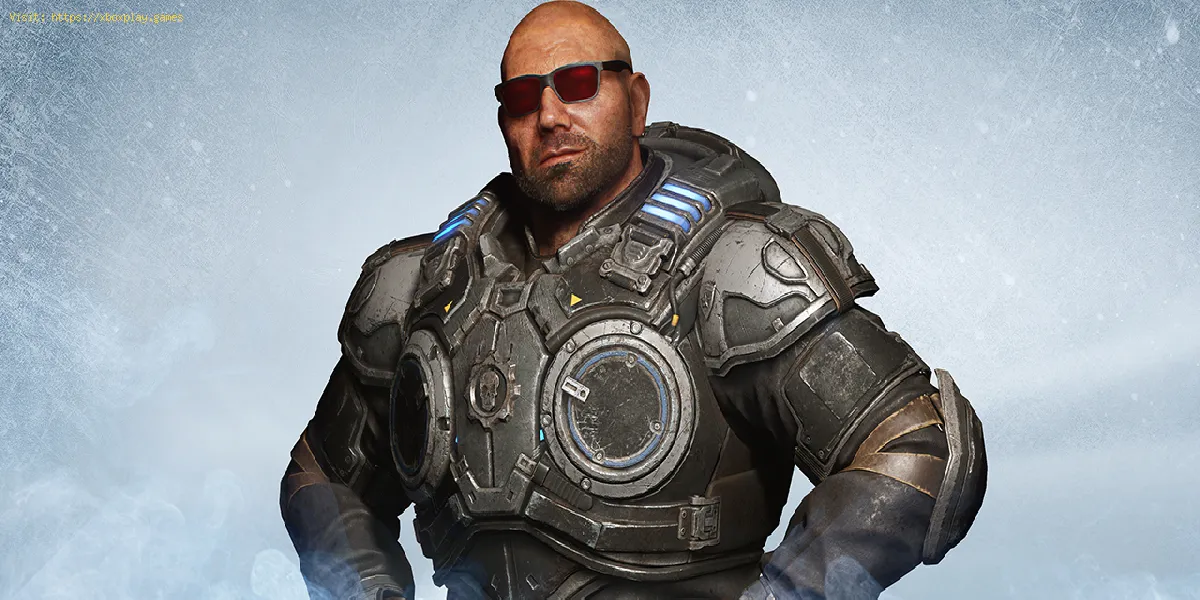 ¿Gears 5: cómo jugar como Batista?