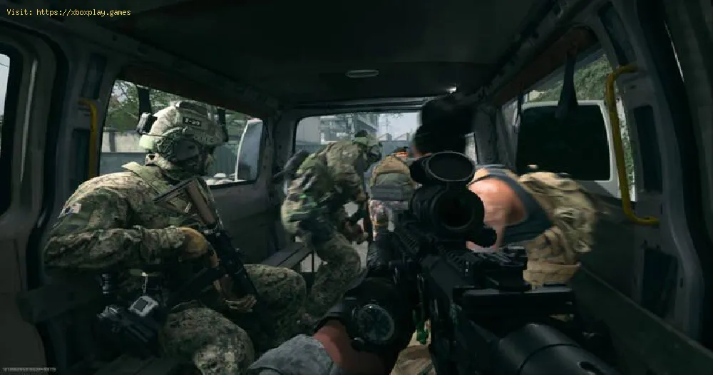Modern Warfare 2 でボットと対戦するプライベート マッチを設定する方法
