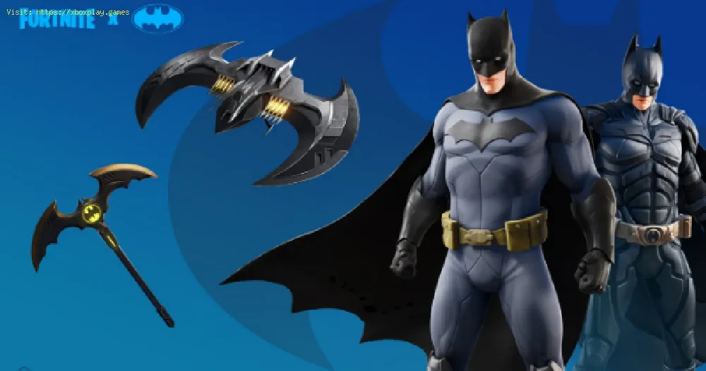 Fortnite: How to unlock the Batman skin