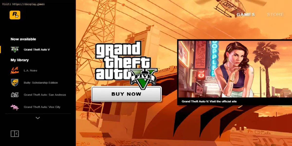 Errore modalità offline Rockstar Games Launcher