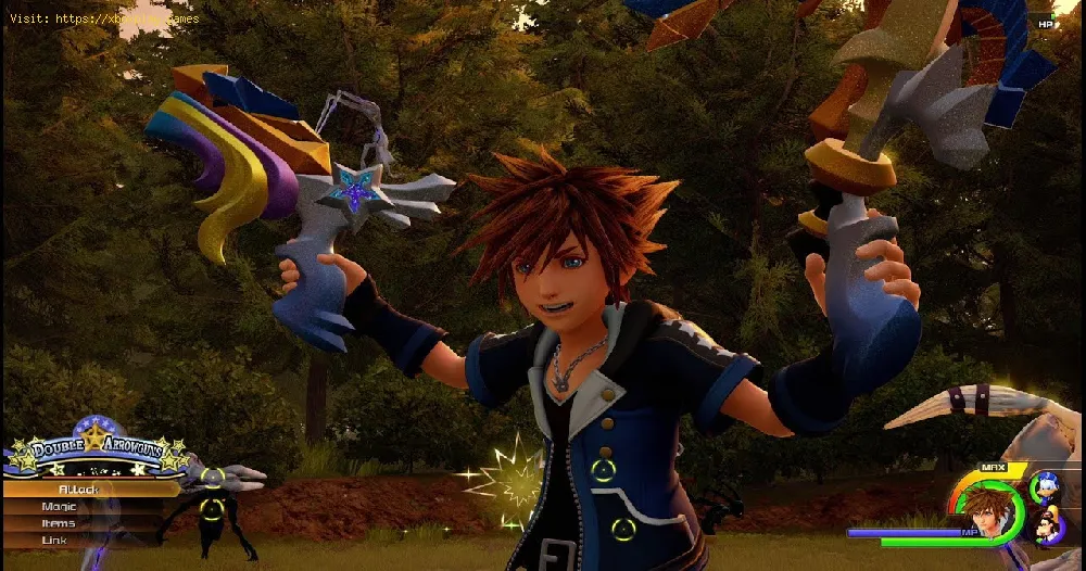 Square Enix is ​​not in plans to reveal the secret worlds of Disney in Kingdom Hearts III
