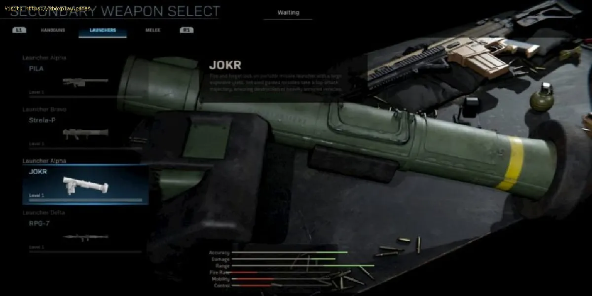 Comment obtenir le lance-roquettes doré dans Modern Warfare 2 ?