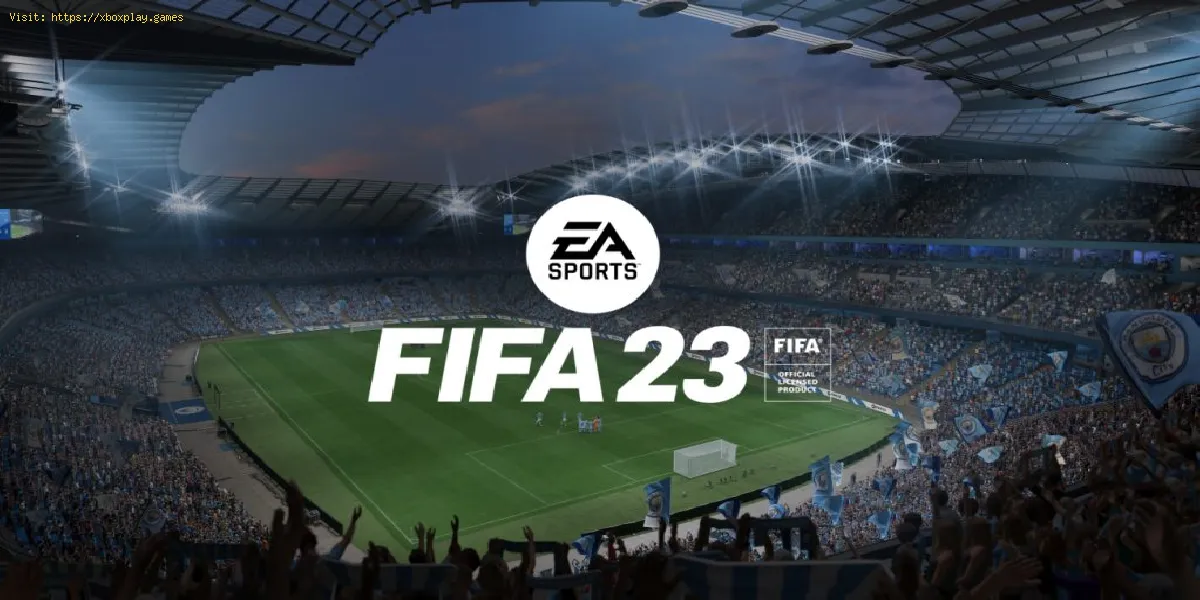 arreglar FIFA 23 atascado en la pantalla de carga
