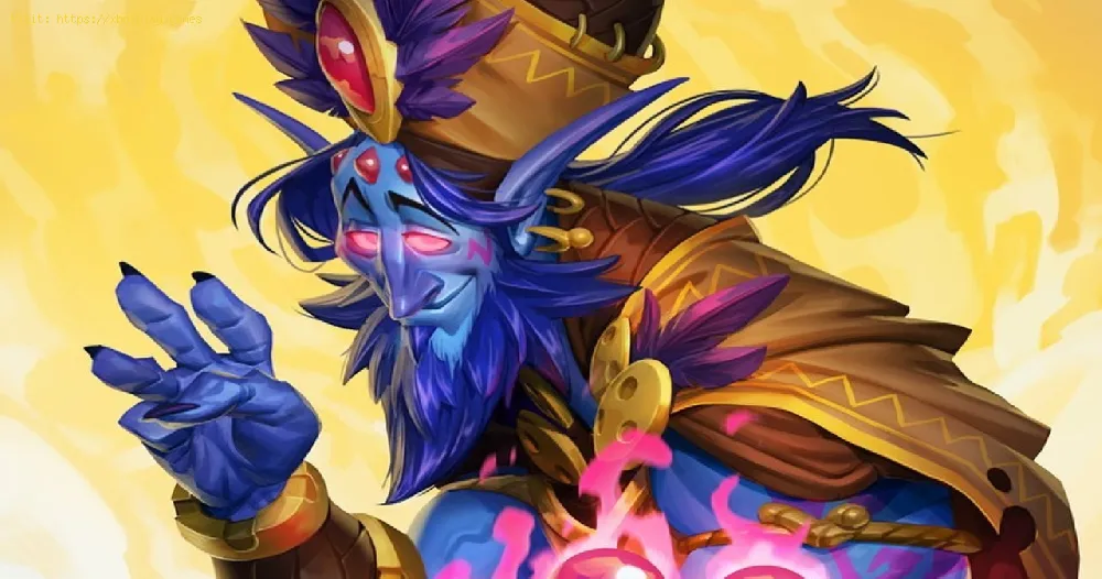 Hearthstone: How to beat Vesh - tips and tricks