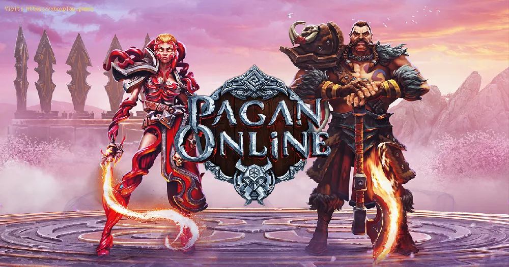 Pagan Online: How to Unlock the Hero Forge