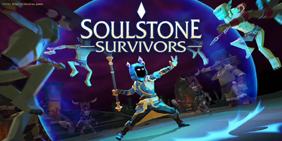 Wie heilt man in Soulstone Survivors?