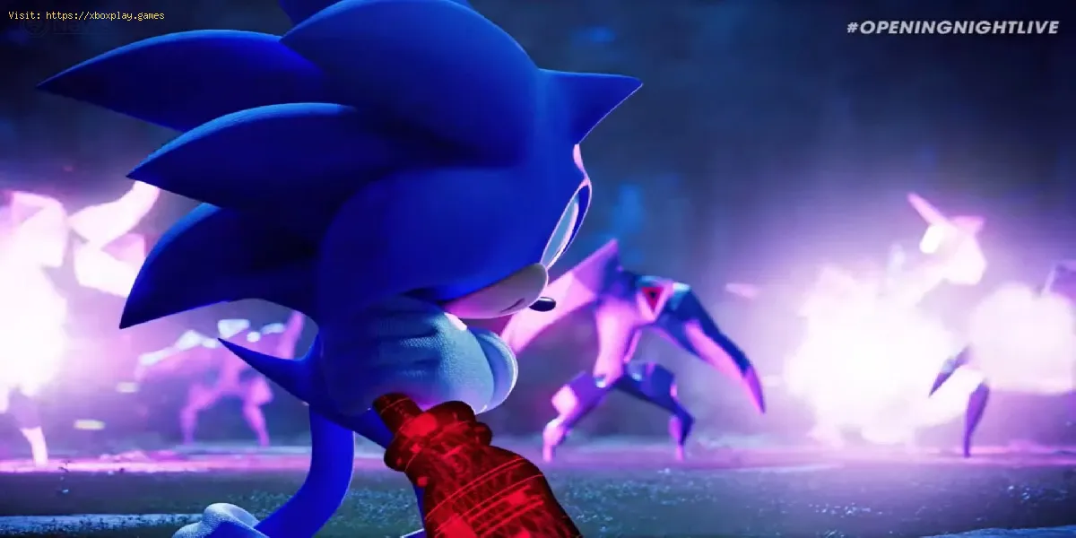 Cómo liberar Tails en Sonic Frontiers