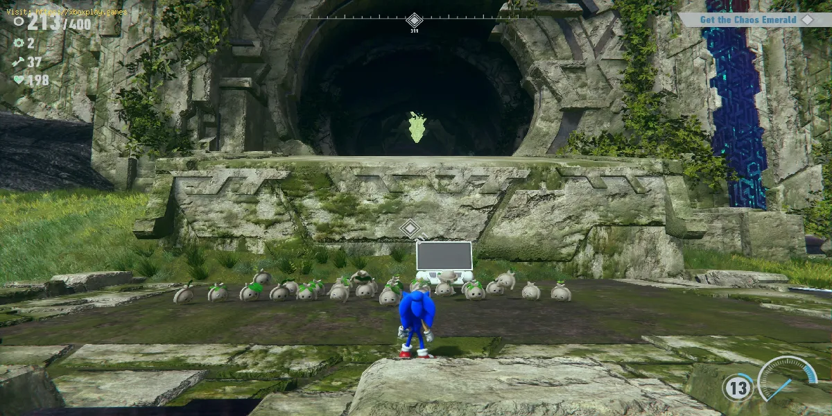 Comment débloquer le mode Arcade dans Sonic Frontiers ?