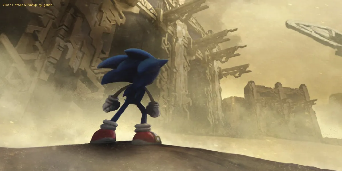 Comment obtenir la vraie fin en Sonic Frontiers ?