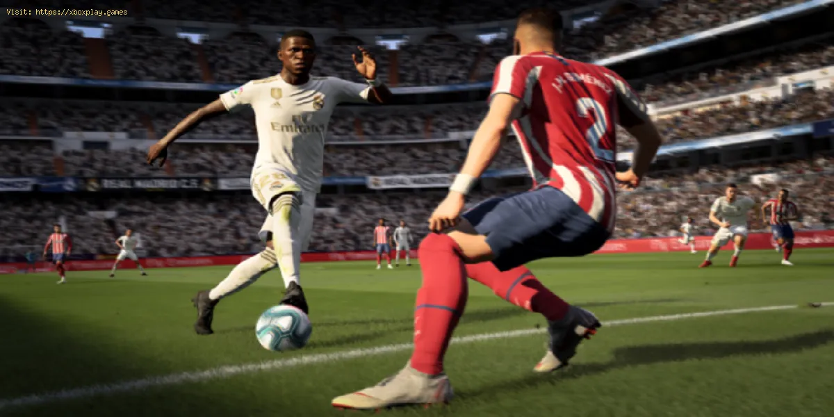 FIFA 20: nouveaux mouvements de dribbles - Guide Strafe Dribble