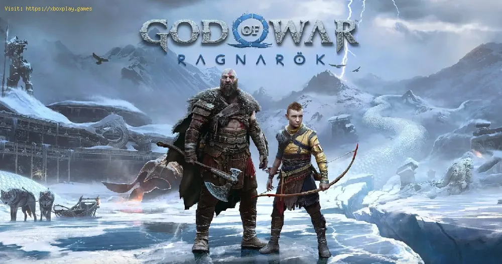 Viking’s Gift Treasure Location in God of War Ragnarok