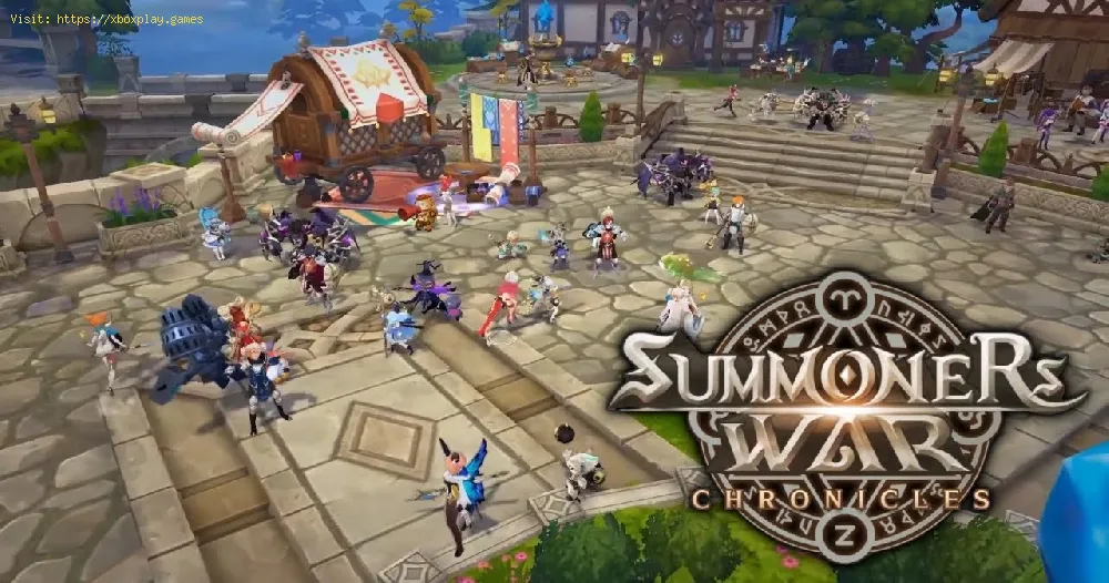 Four Leaf Clovers Location In Summoners War Chronicles
