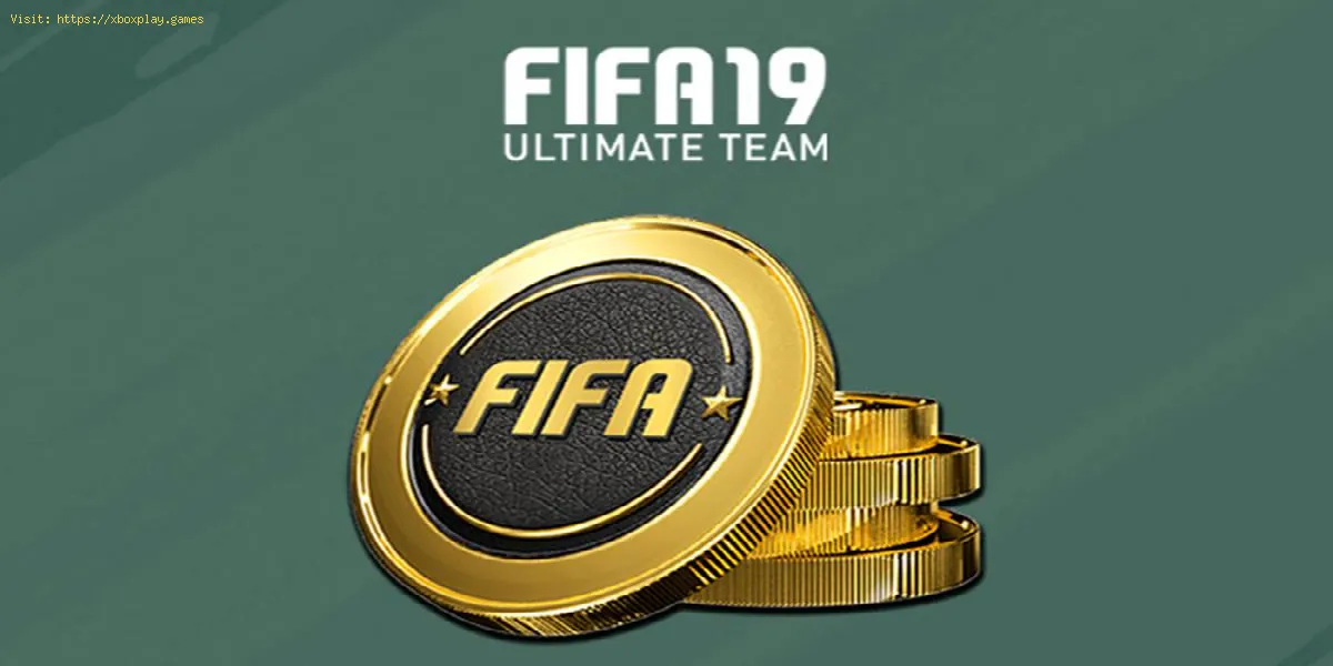 FIFA 20: Comment obtenir des pièces en FUT?