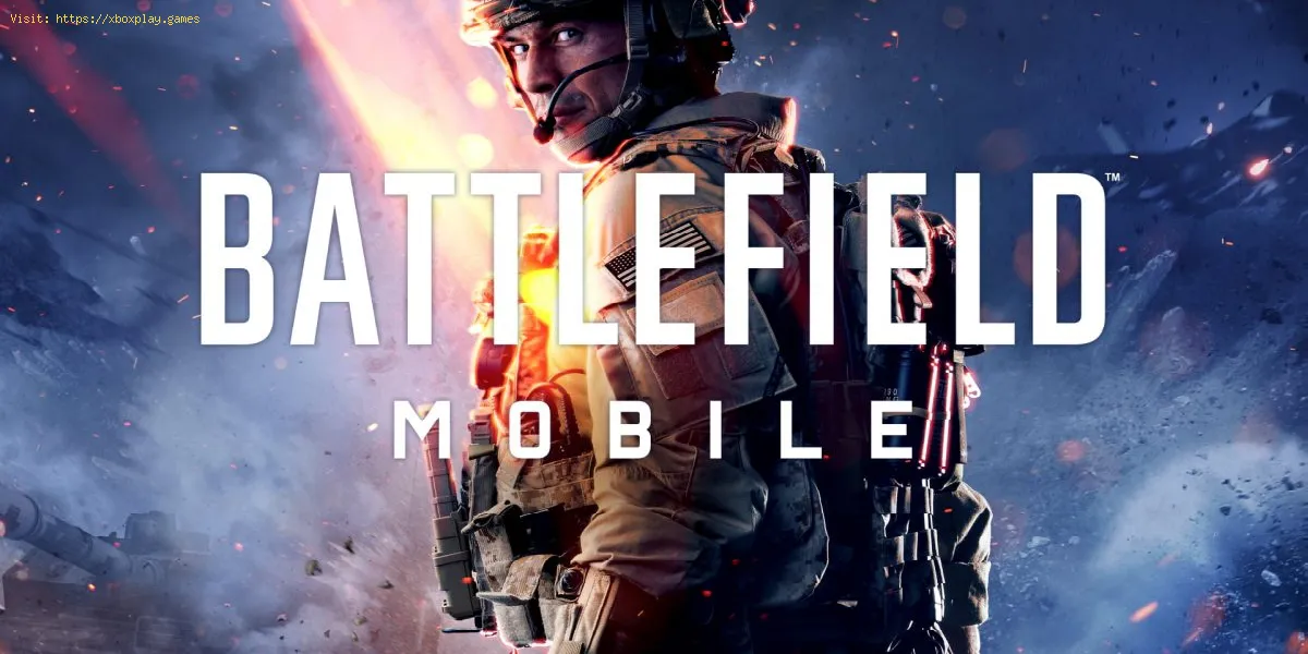 Como jogar o beta aberto Battlefield Mobile