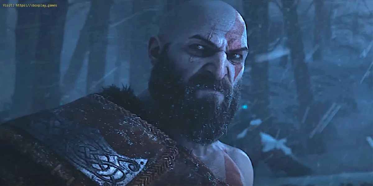 God of War Ragnarok-Crashing auf PS4 und PS5 behoben