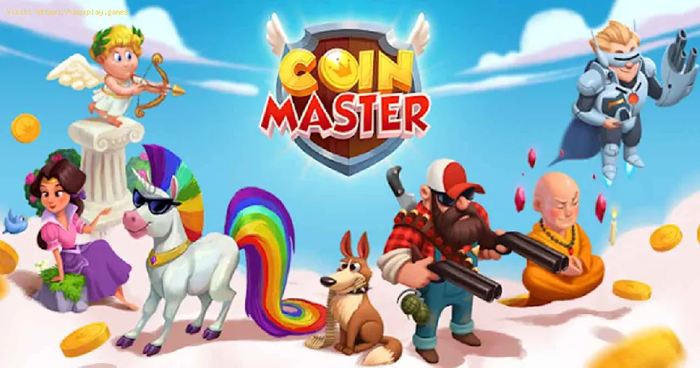 How to Get More Cards in Coin Master