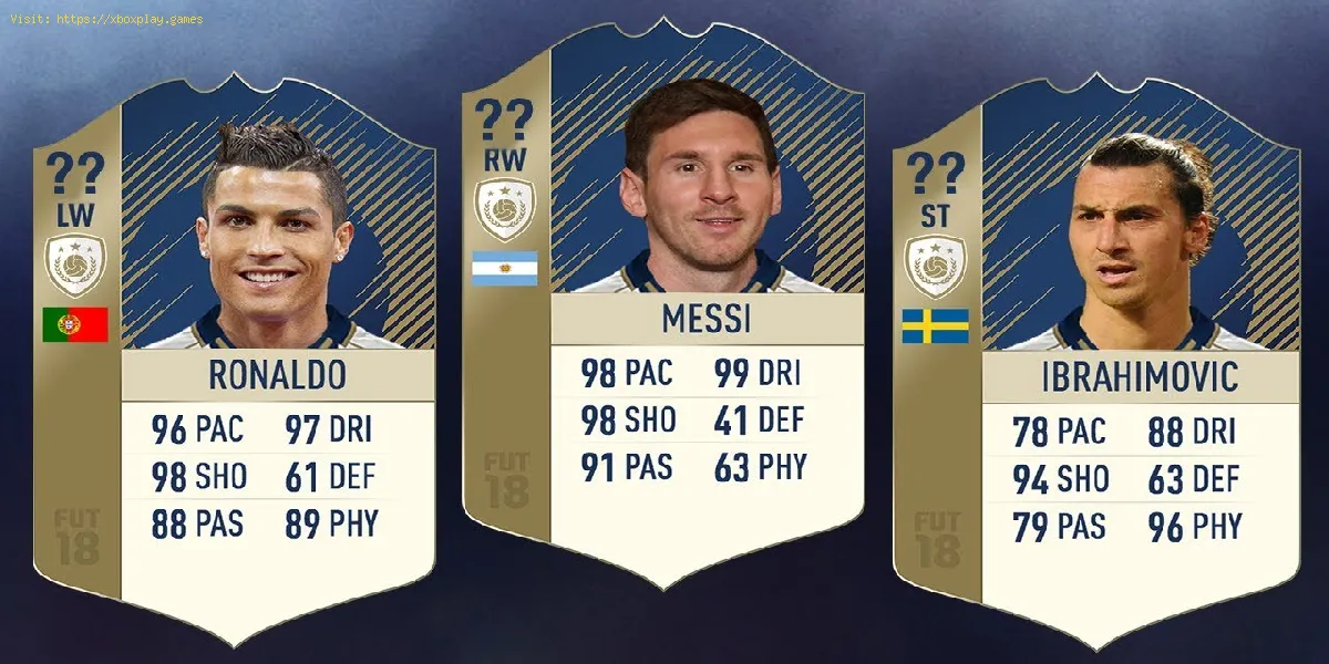FIFA 20: Wie bekomme ich Icons in Ultimate Team?