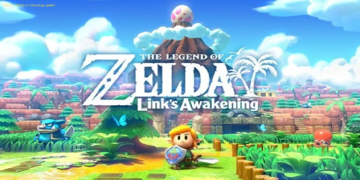 Legend of Zelda Link’s Awakening: Como obter bananas - dicas e truques