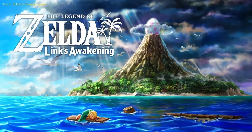 Legend of Zelda Link’s Awakening: How to Get the Sword - tips and tricks