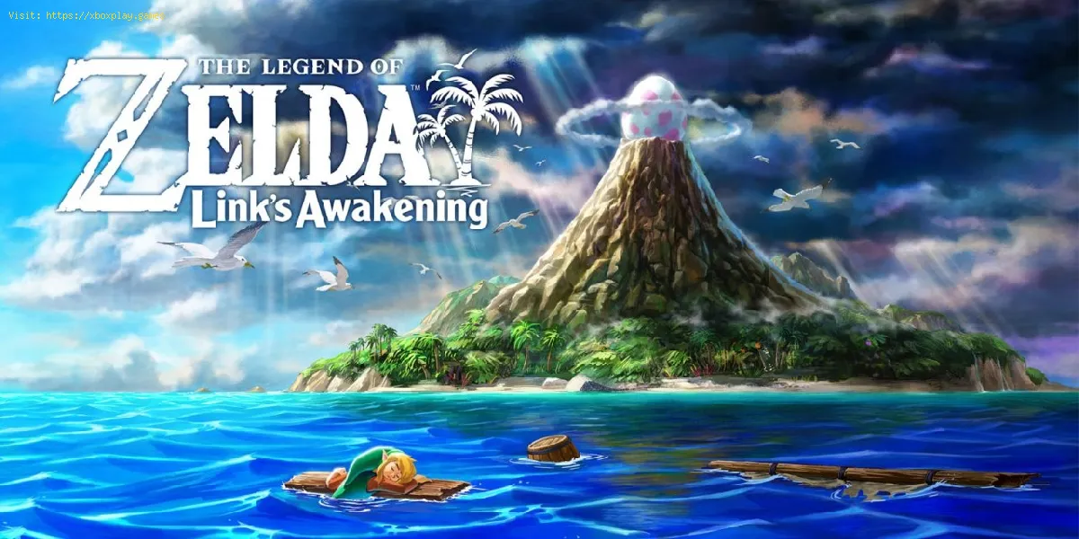 Legend of Zelda Link’s Awakening: Como obter a espada - dicas e truques