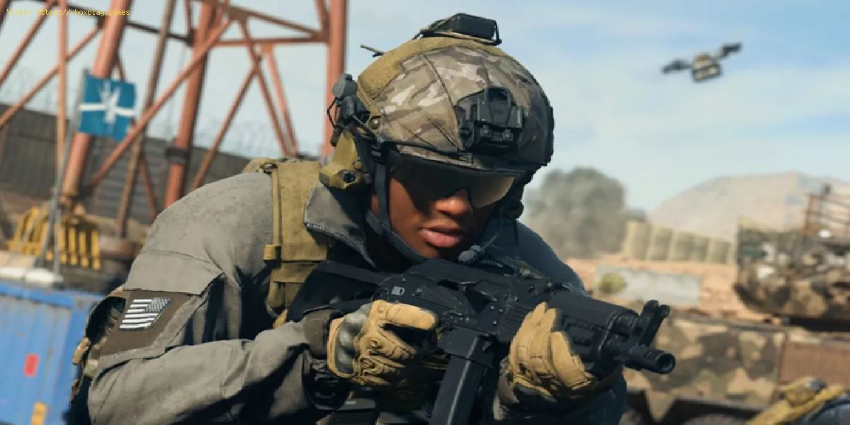 Error Warzone 2 Compra Modern Warfare 2 para tener acceso