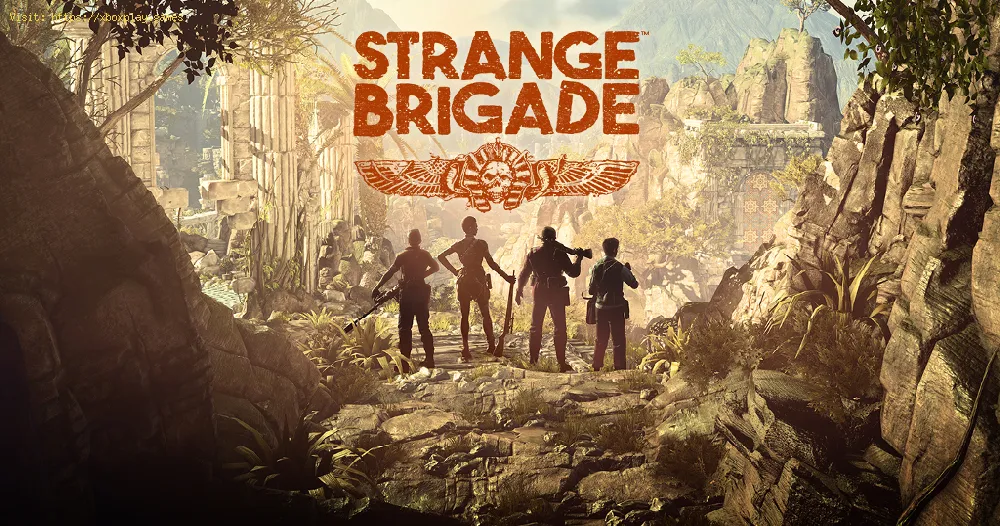 Strange Brigade and Sniper Elite have added a fourth studio to their fan, buying TickTock Games.