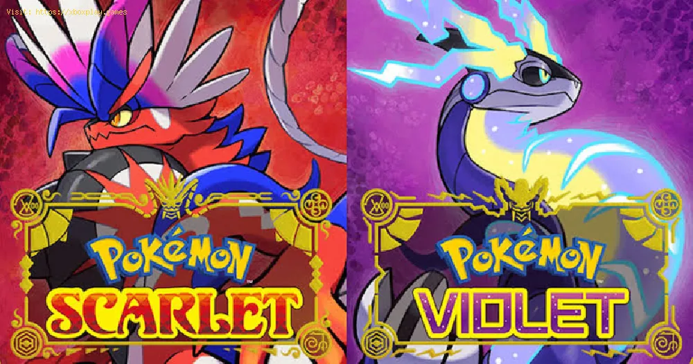How to get Luxury Balls in Pokemon Scarlet and Violet