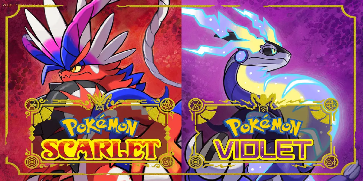 Como obter uma moeda de amuleto em Pokémon Scarlet Violet