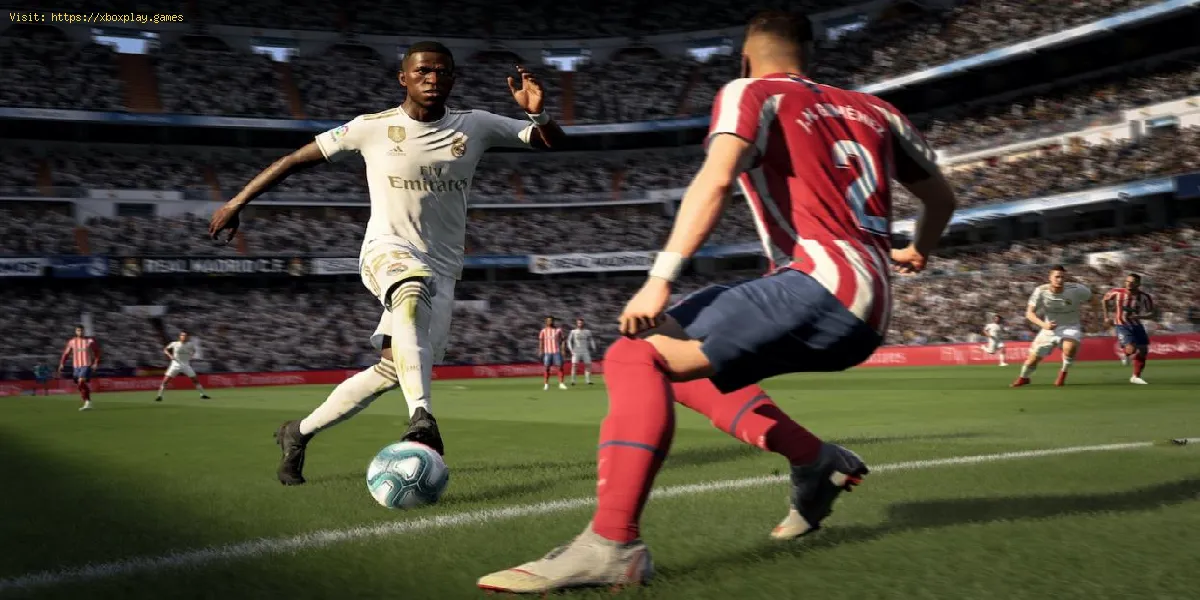 FIFA 20: Cómo hacer un tiro falso - consejos y trucos