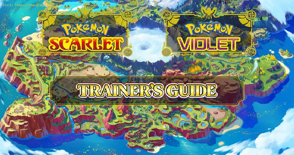 All Math Answers in Pokémon Scarlet and Violet