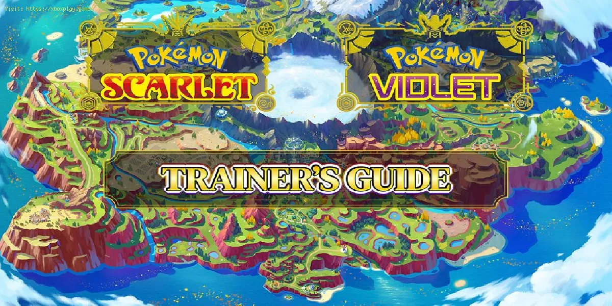 Todas as respostas matemáticas em Pokémon Scarlet and Violet