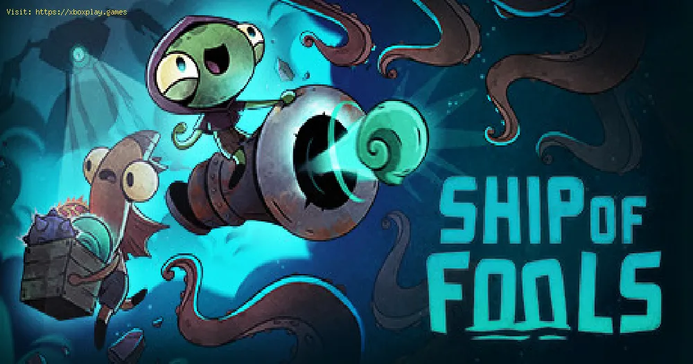 How to Unlock All Characters in Ship of Fools