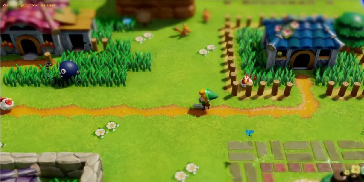 Legend of Zelda Link’s Awakening: Wie man den Kopf der alten Ruinen schlägt
