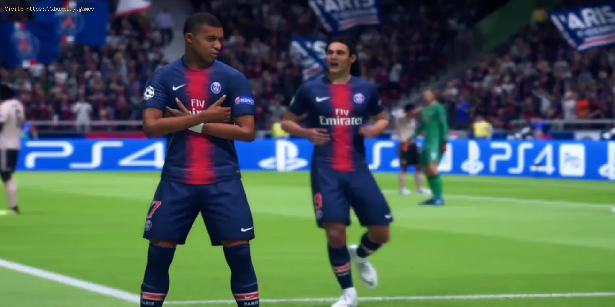 FIFA 20: Comment célébrer Mbappe - Trucs et astuces