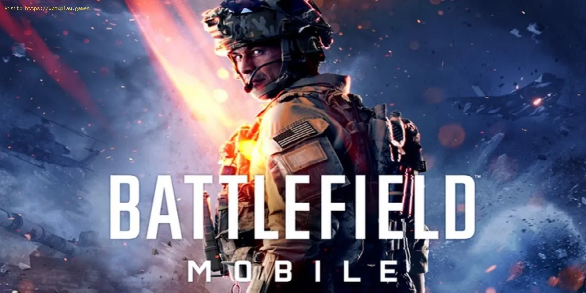 corrigir travamento de Battlefield Mobile