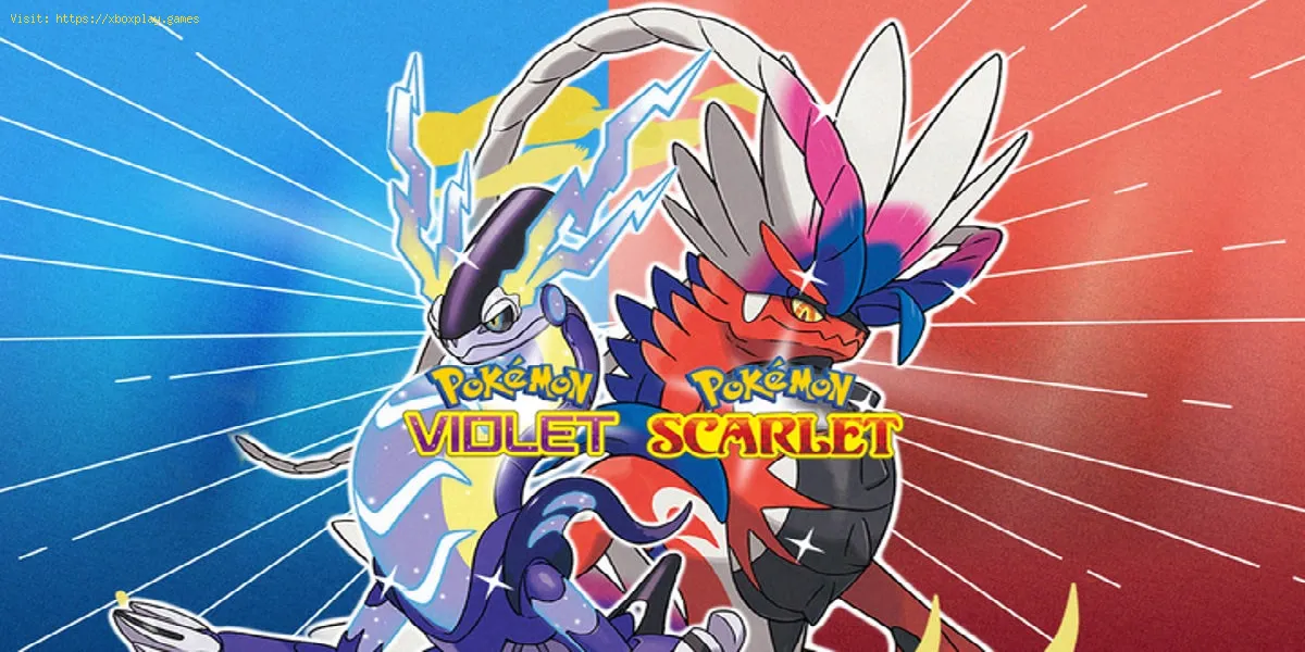 Como obter botas resistentes em Pokémon Scarlet Violet