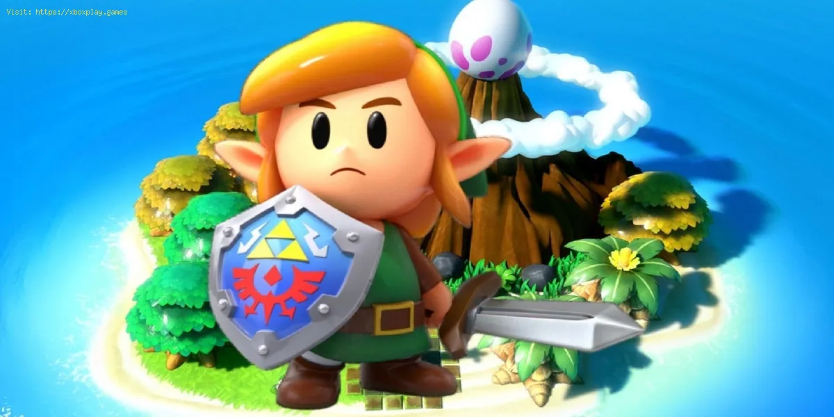  Legend of Zelda Link’s Awakening: Cómo deshacerse del estado de ladrón 