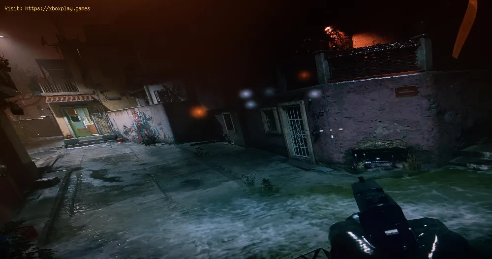 壁のバグを介して Modern Warfare 2 ライトを修正する方法