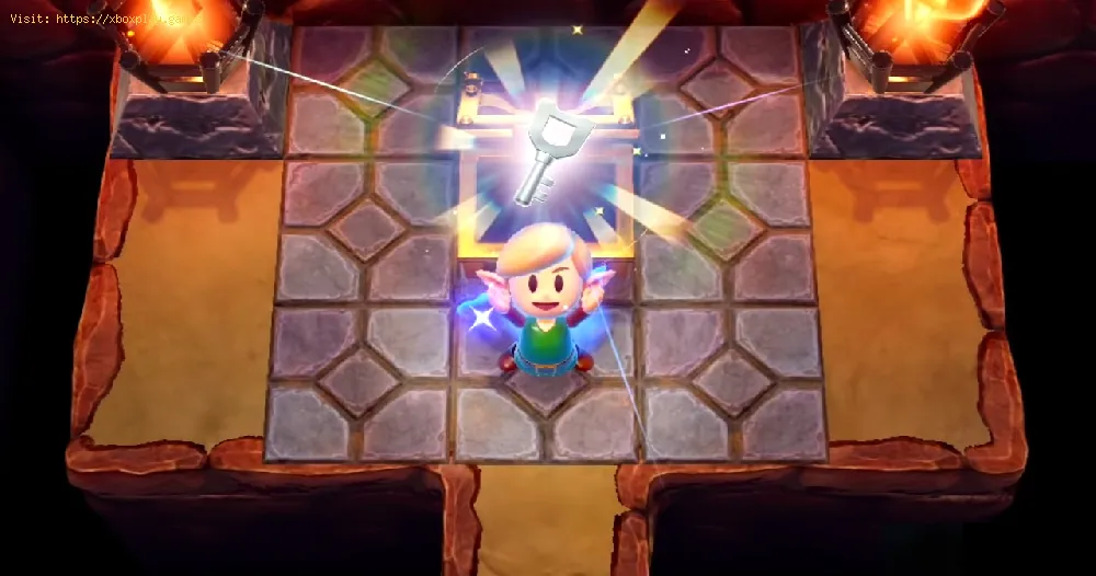 Legend of Zelda: Link’s Awakening: How To Lift Pots - tips and tricks