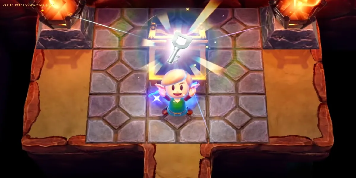 Legend of Zelda: Link's Awakening: come sollevare i vasi? - consigli e suggerimenti.
