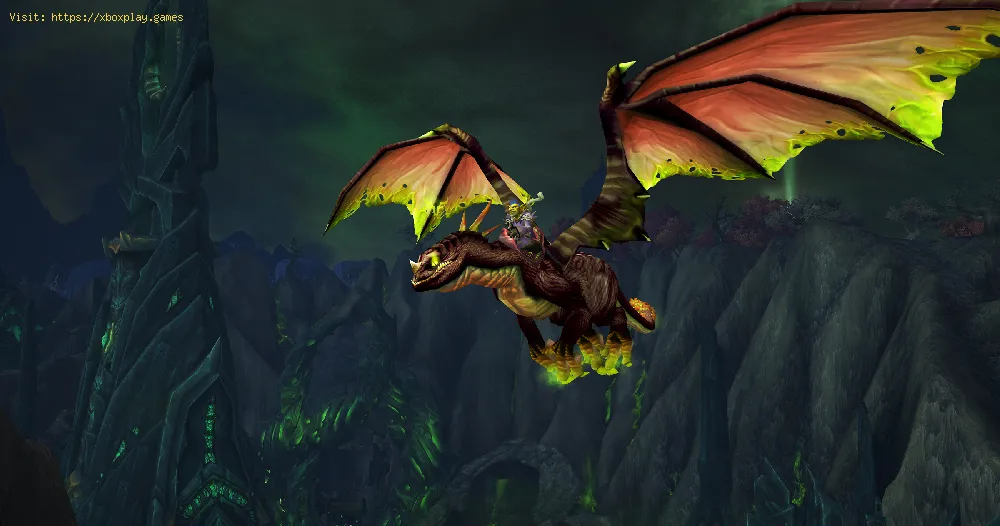 How to get the Gladiator mount in WoW Dragonflight