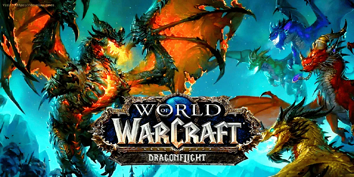 Transferencia cancelada de instancia no encontrada en WoW Dragonflight