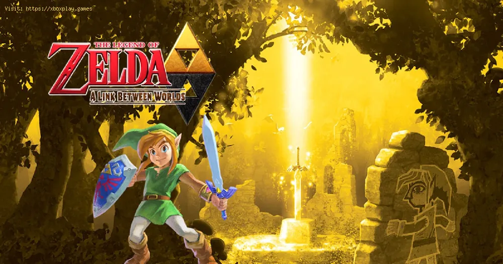 The Legend of Zelda keeps the terrifying Mundo Minus in NES