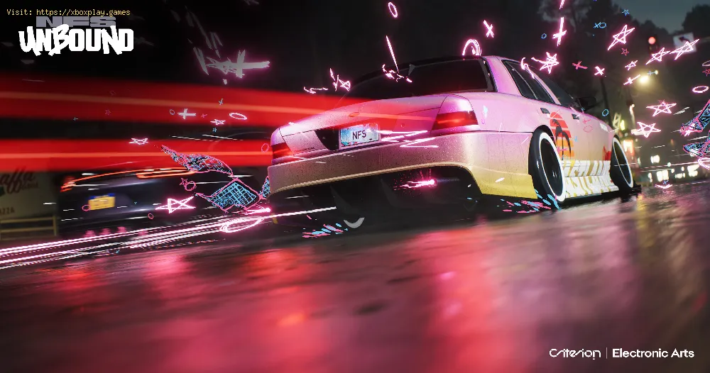 Need For Speed Unbound をさらに稼ぐ方法