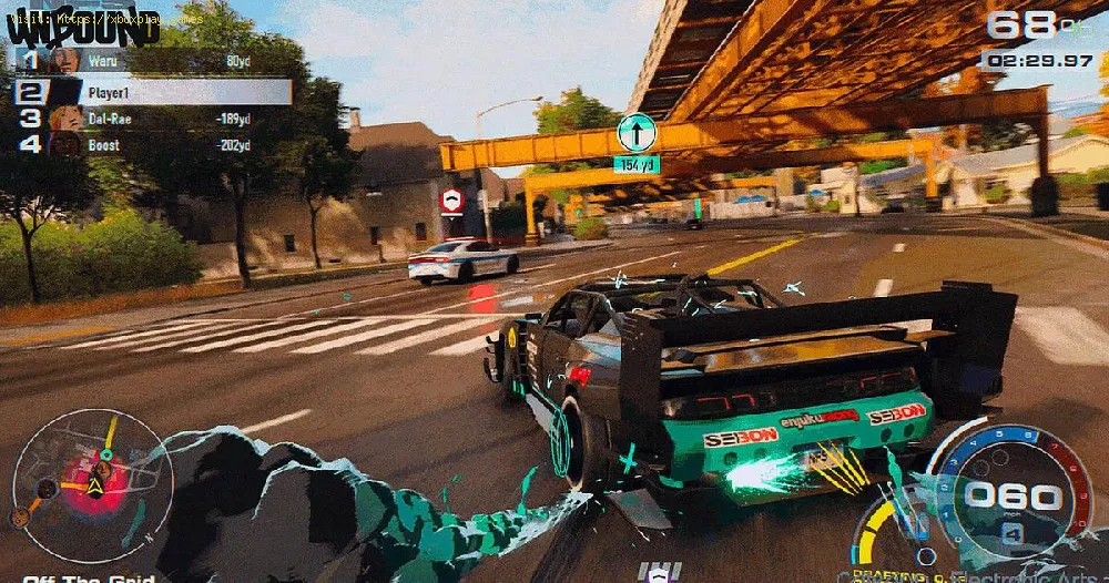 How to get more car NFS Unbound