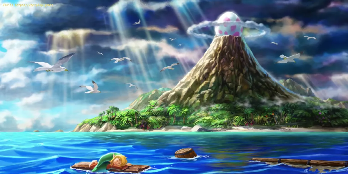  Legend of Zelda Link's Awakening: Cómo obtener la pala 