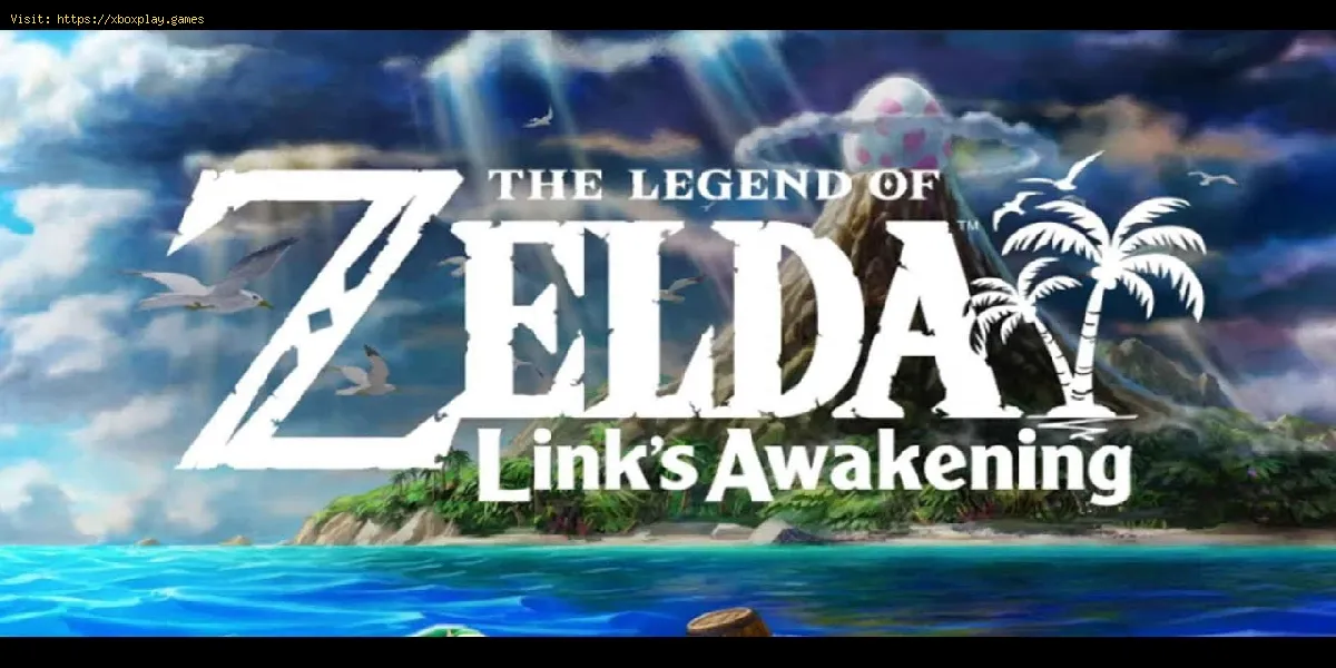 Legend of Zelda: Link's Awakening: comment trouver la figure de CiaoCiao?