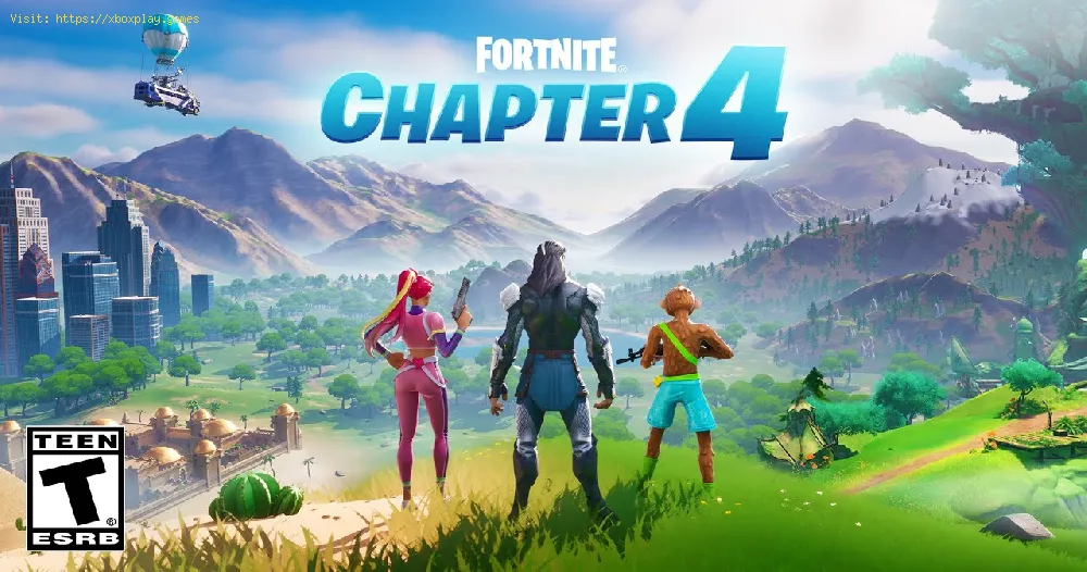How To Claim Free Loading Screen In Fortnite Chapter 4